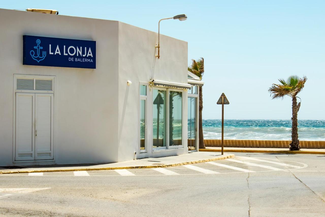 Elegant Apartament Beach Andalusia Balerma Exterior foto